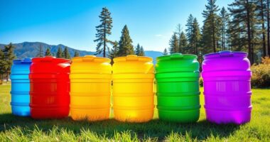 top 12 camping rainwater barrels