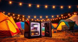 top 12v camping fridges