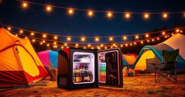 top 12v camping fridges
