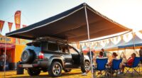 top 13 festival car awnings