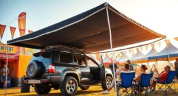 top 13 festival car awnings