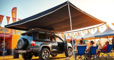 top 13 festival car awnings