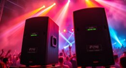 top 15 inch dj pa speakers