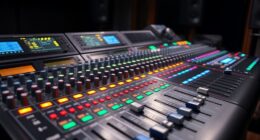 top 16 channel digital mixers