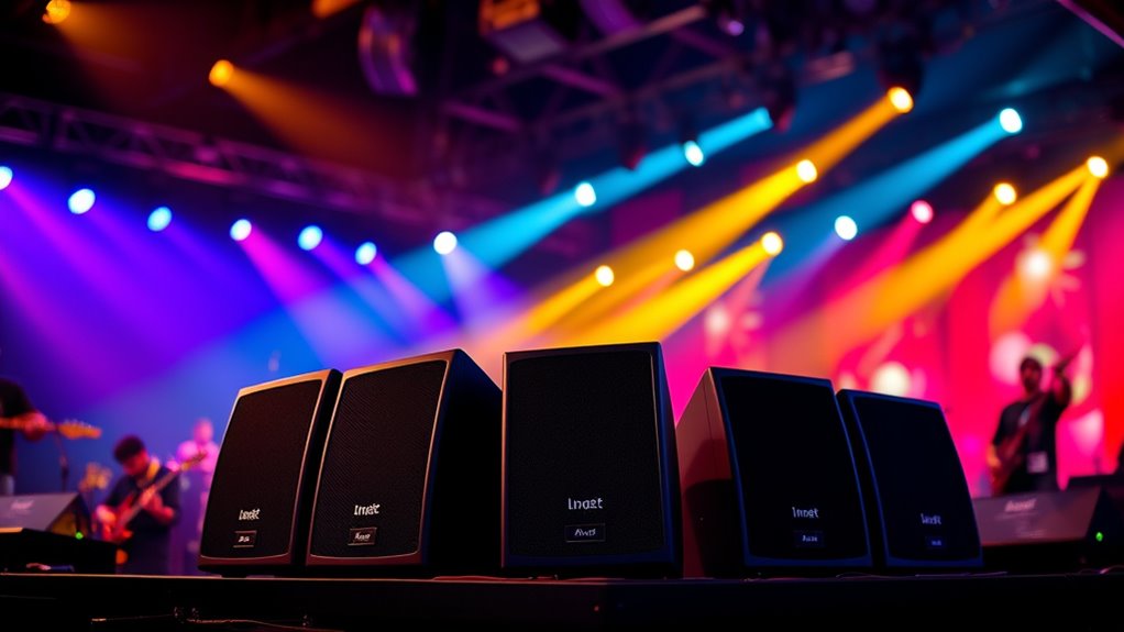 top 2025 stage monitor picks