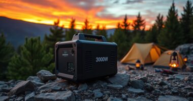 top 3000w portable power stations