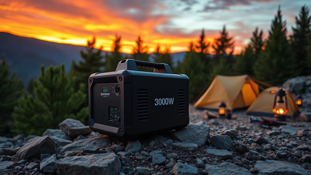 top 3000w portable power stations