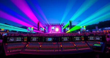top 32 channel festival mixers