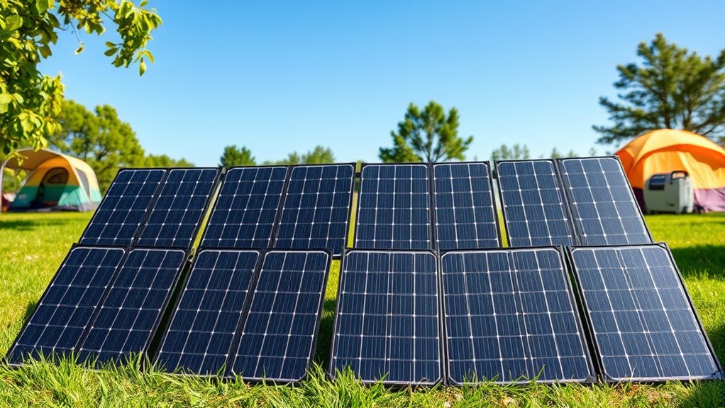 top 400w portable solar panels