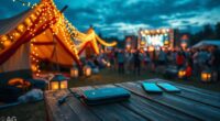 top 5g festival hotspots