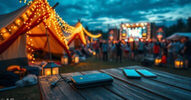 top 5g festival hotspots