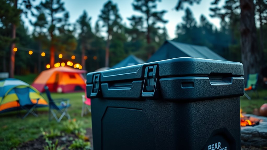 top bear resistant cooler picks