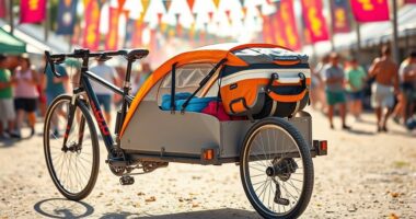 top bike cargo trailer guide