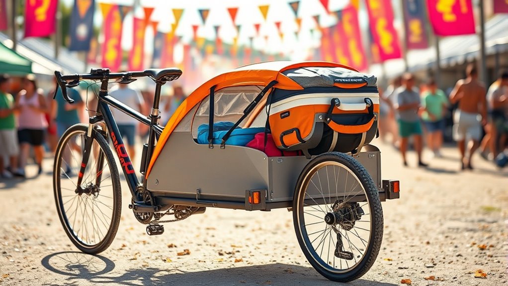top bike cargo trailer guide