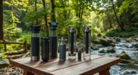 top camping water filters