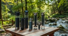 top camping water filters