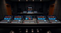 top dante enabled audio mixers