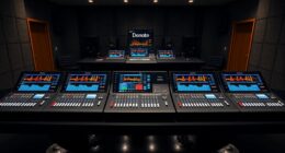top dante enabled audio mixers
