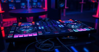 top dj controllers for serato