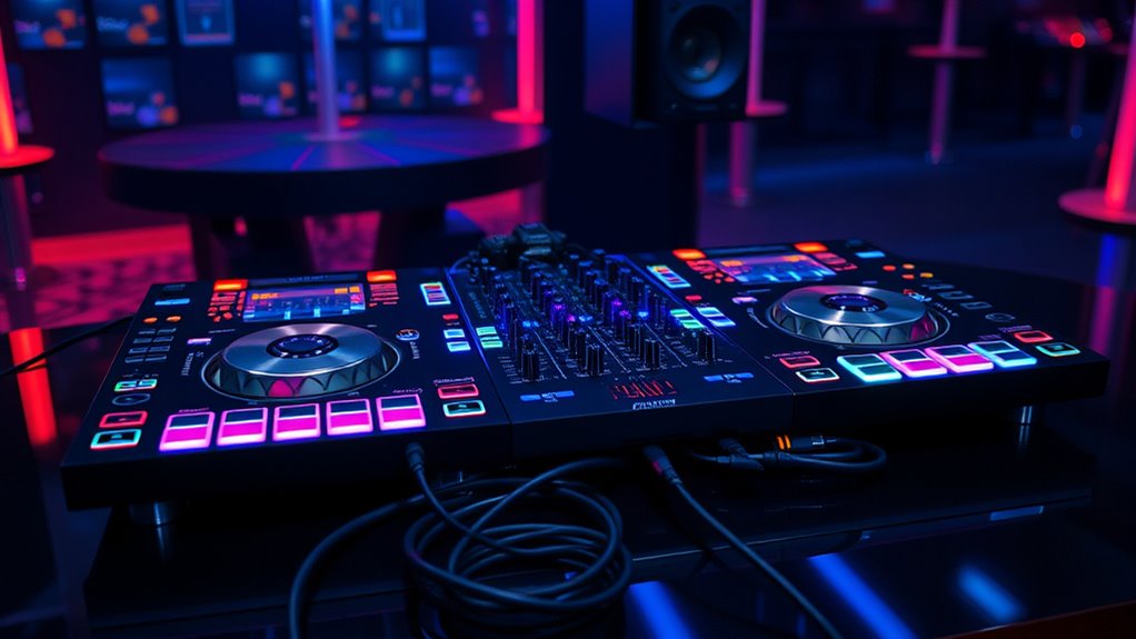 top dj controllers for serato