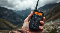 top emergency handheld radios