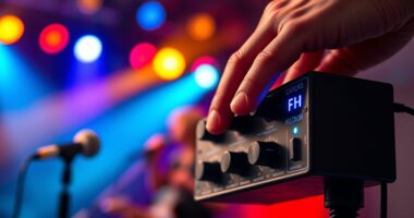 top feedback suppressors for vocals