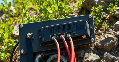 top field network poe switches