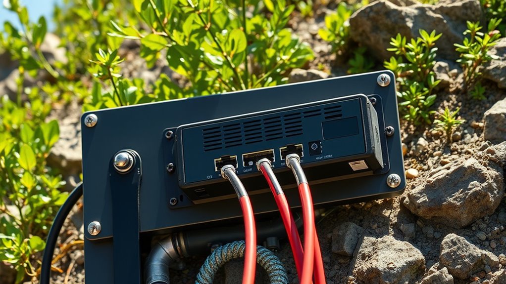top field network poe switches