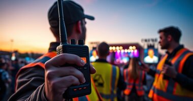 top gmrs radios for events