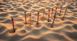 top guyline kits and stakes
