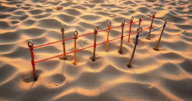 top guyline kits and stakes