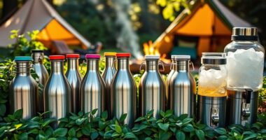 top insulated camps drink dispensers