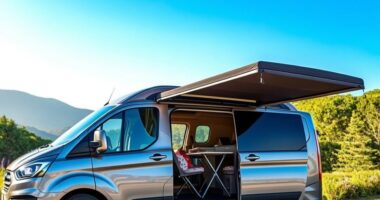 top magnetic van awning mounts