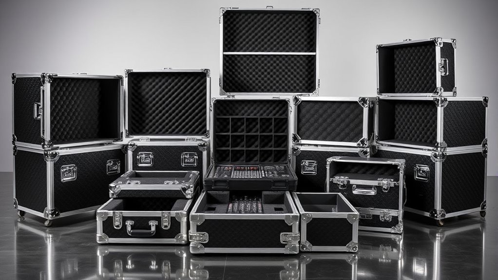 top mixer controller cases