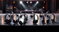 top noise canceling crew headsets
