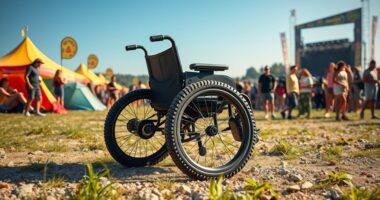 top off road wheelchair options