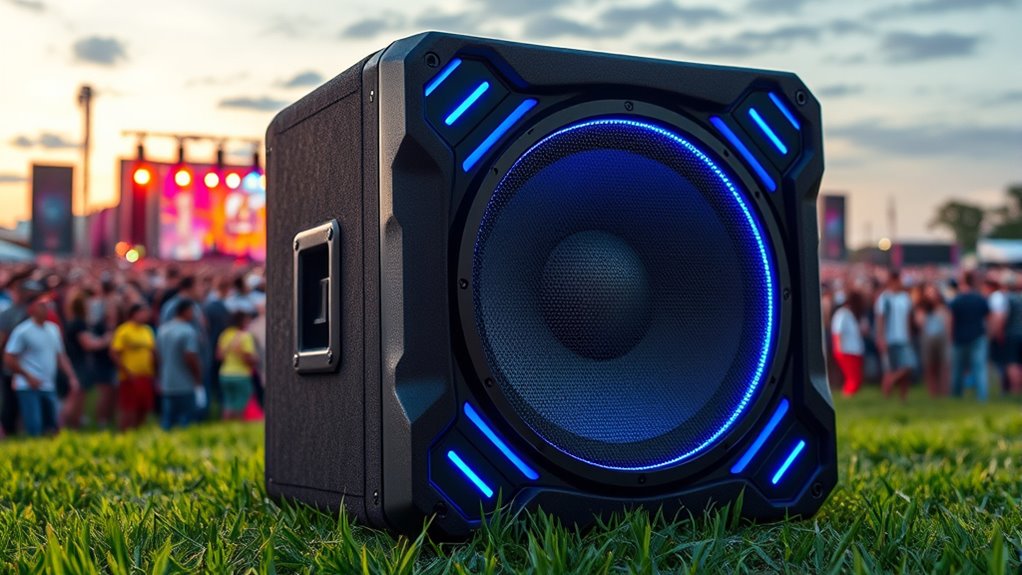 top outdoor subwoofer picks