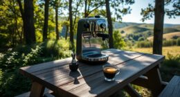 top portable barista espresso machines