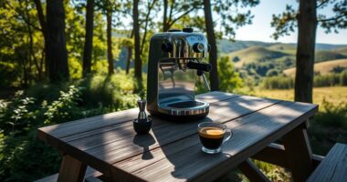 top portable barista espresso machines
