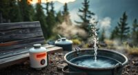 top portable camp shower heaters