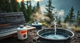 top portable camp shower heaters