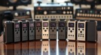 top portable live sound recorders