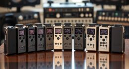 top portable live sound recorders