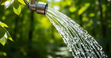 top portable shower water filters
