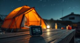top portable tent thermostats