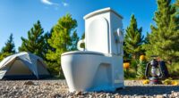 top portable toilet options