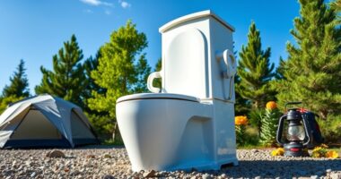 top portable toilet options