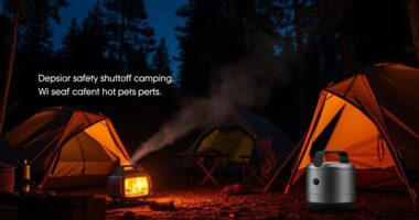 top propane tent heaters