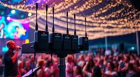 top quad wireless microphones