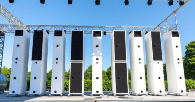 top quick setup pa systems